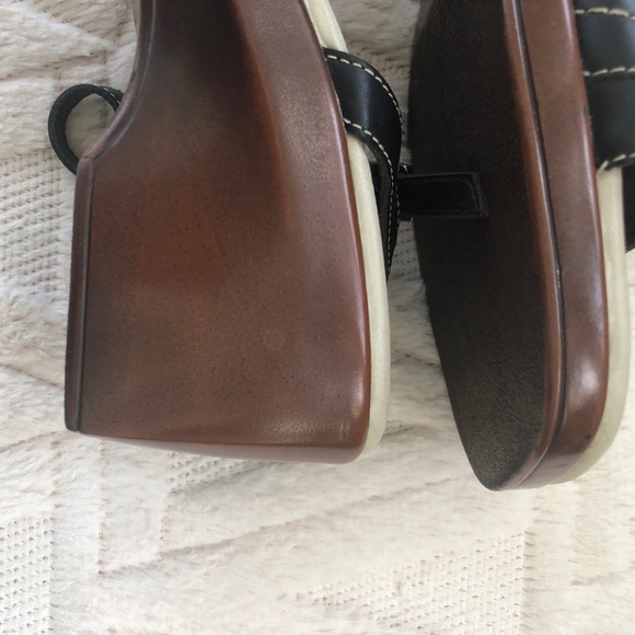 Croft and Barrow woman’s shoes size 8 1/2.Black. - Picture 6 of 11